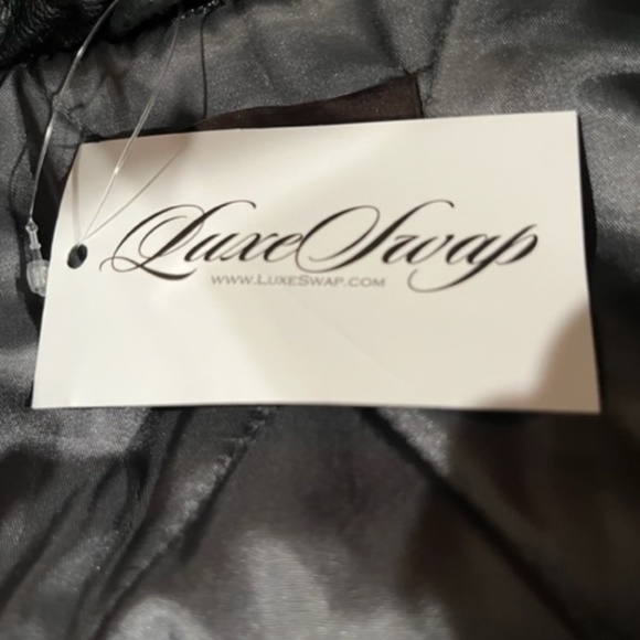 Classic Leather Jacket with lambs wool collar (NEW) - Picture 2 of 5